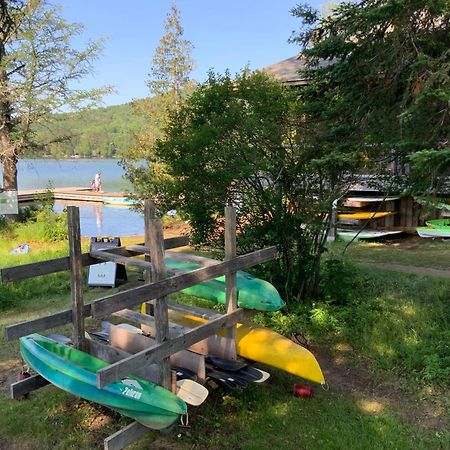 Lakefront Mountain View - Resort Loft Lac-Superieur Esterno foto